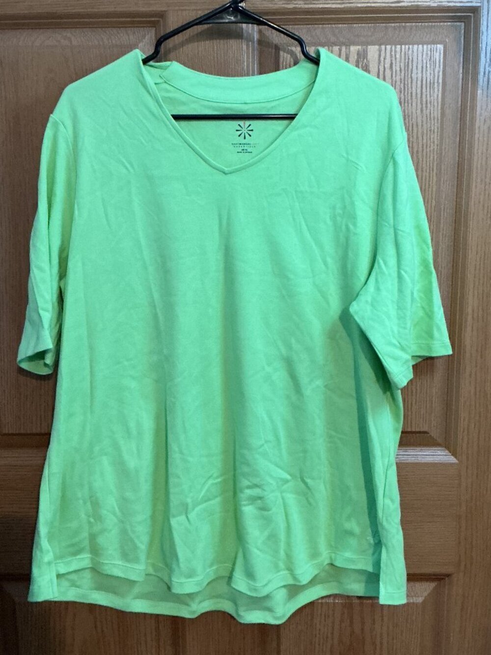 Isaac Mizrahi Casual Top